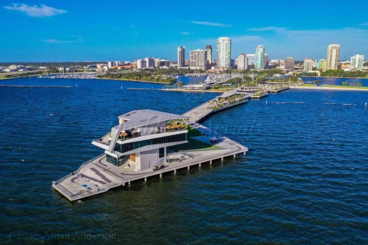 The Hipster Studio In Dtsp St. Petersburg Ngoại thất bức ảnh